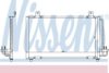 KIA 0K30A61480B Condenser, air conditioning